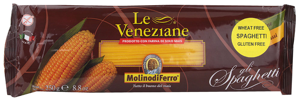 veneziane spaghetti